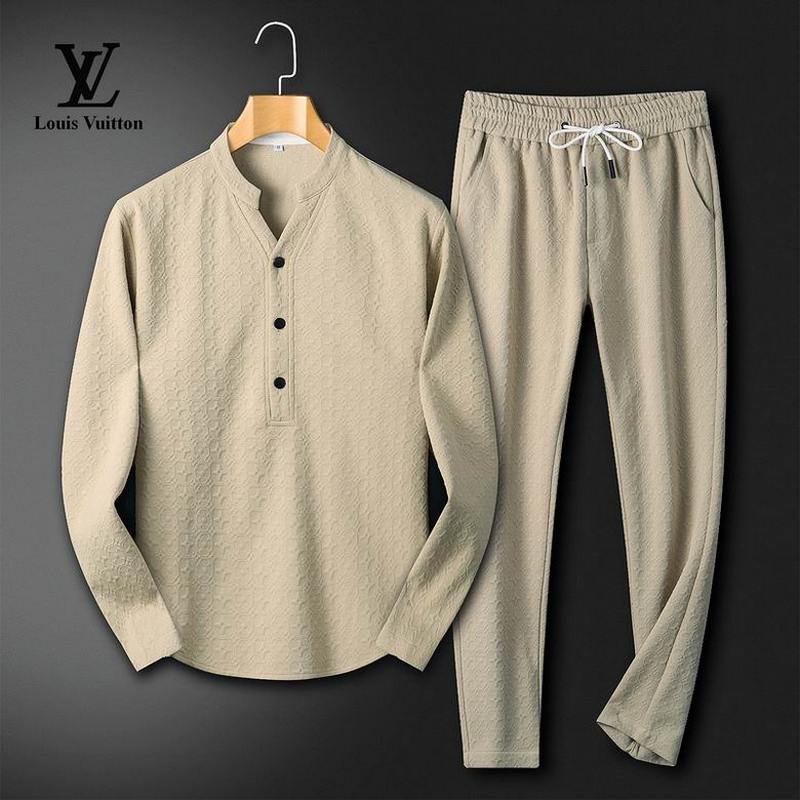 LV Men's Suits 142